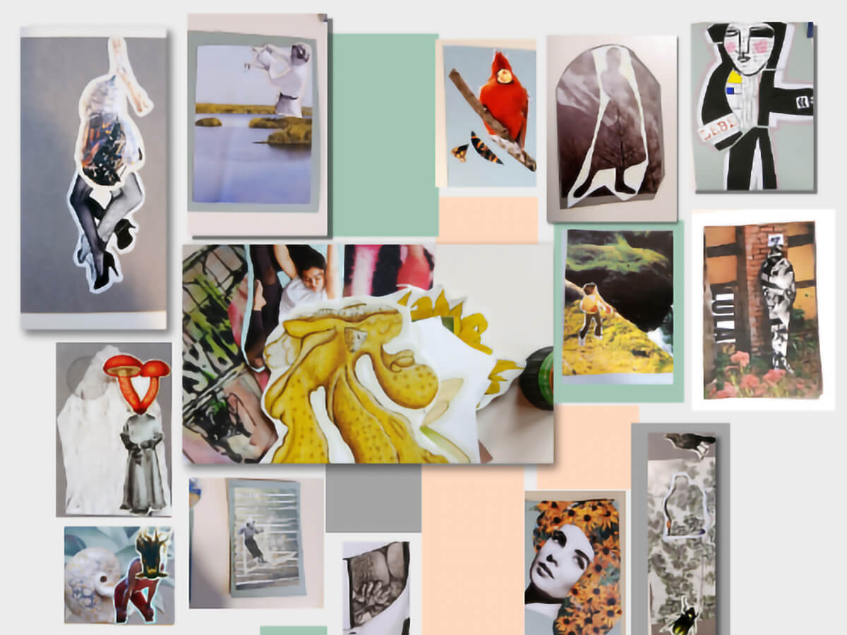 Im Garten der Gegensätze – ein kreativer Weg zur inneren Natur