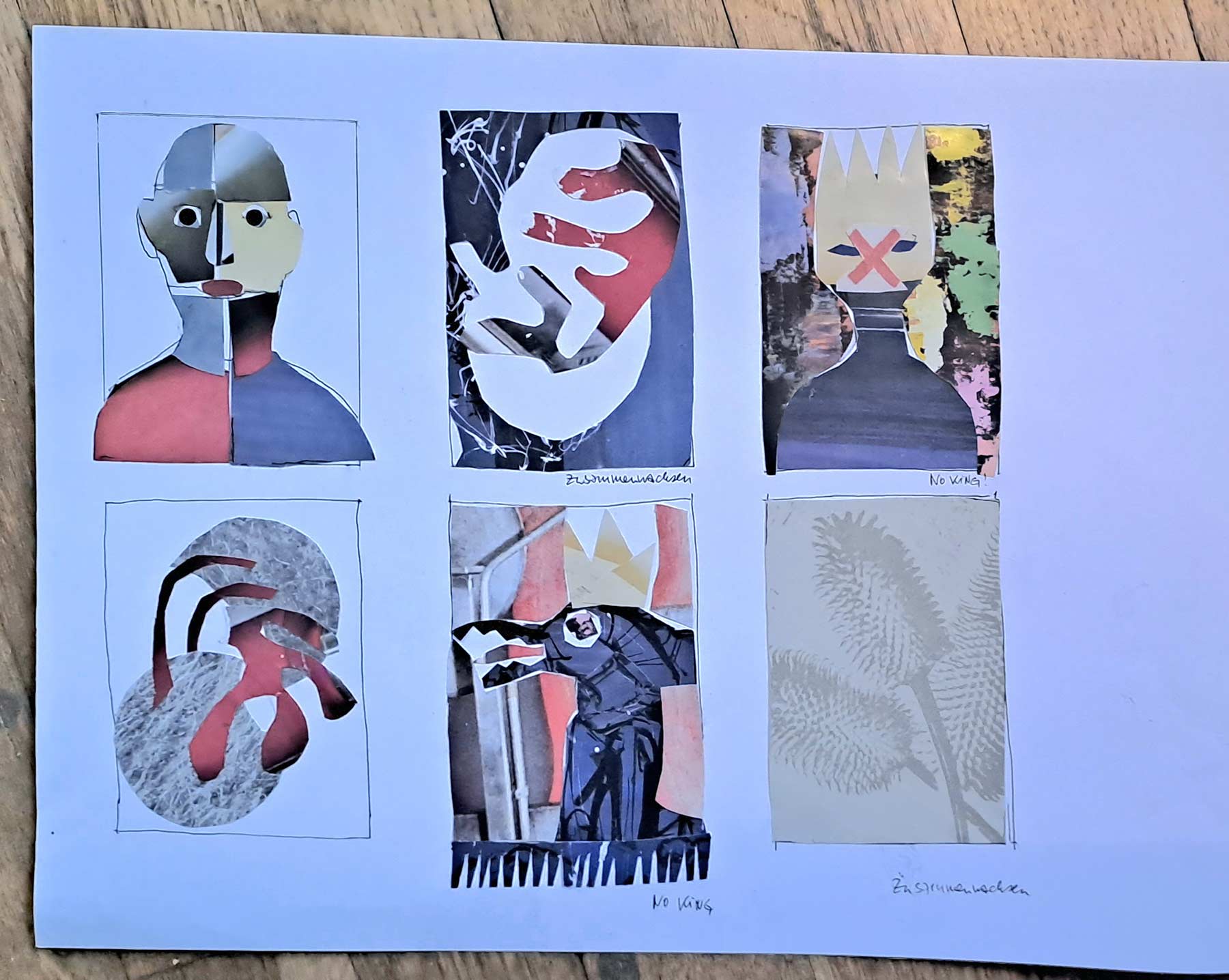 FLAGGE ZEIGEN – Vorbereitendes Bidungswochenende