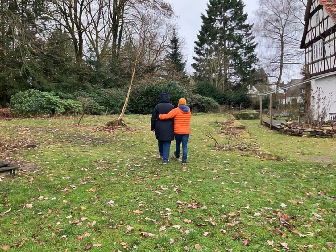 Frauen.Land.Zukunft – Land.Art und Kreatives Schreiben für Frauen aus dem Knüll